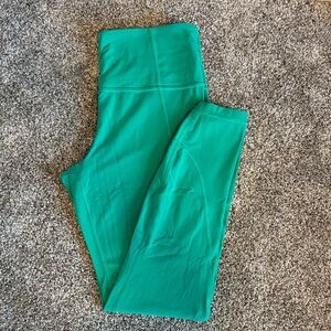 Athleta salutation tight with powervita